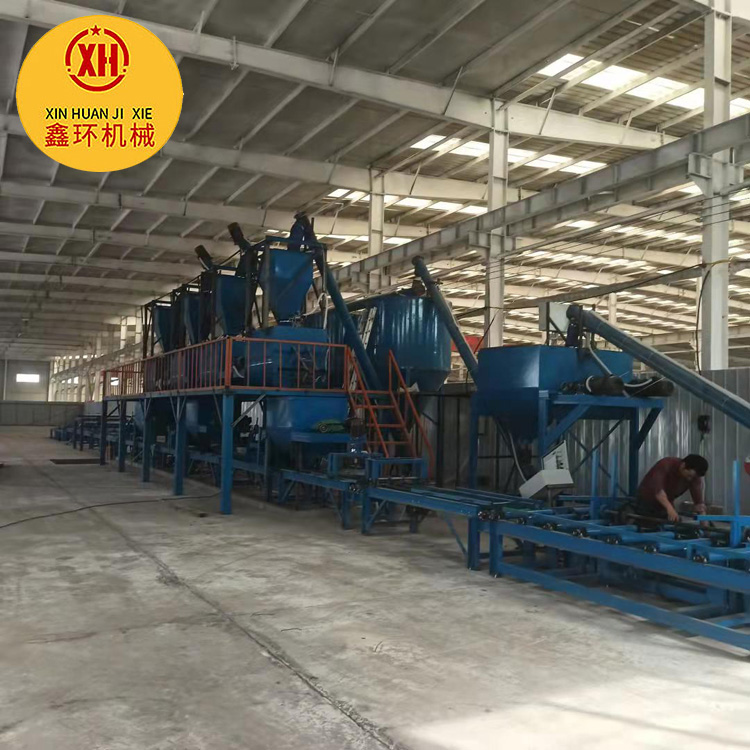 免拆保温建筑模板设备结构安全可靠  