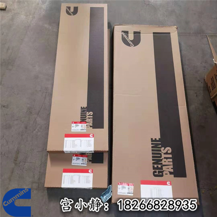 QSX15 CM570全车垫石油钻机下修理包4955590