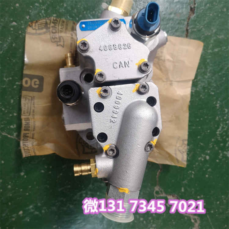 南煤矿QSV91G机油泵3424580地下矿用机组设备大修