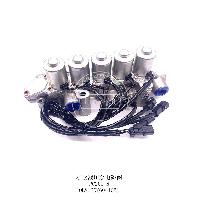 小松液压泵电磁阀20Y-6041621原厂原装配件