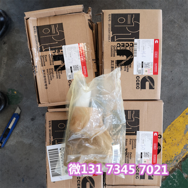 哈尔乌素露天煤矿CDM75钻机4964173喷油器