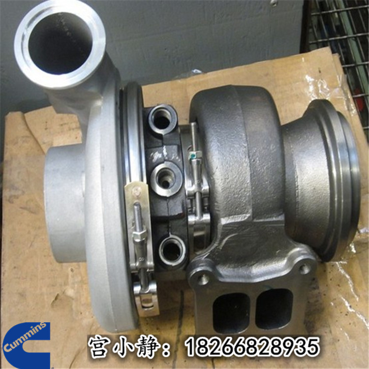 无锡挖掘机增压机4024968水冷增压器QSM11HX55规格