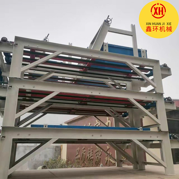 自动化保温建筑模板设备项目行情