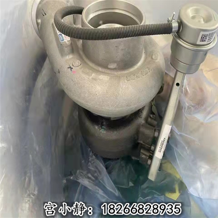 江西矿业K38发动机配件3803015增压器矿用车进口Hol...