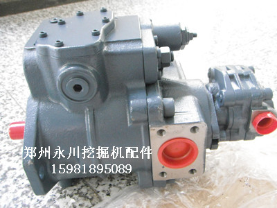卡特重工80、85液压泵K3SP36C郑州永川挖掘机配件