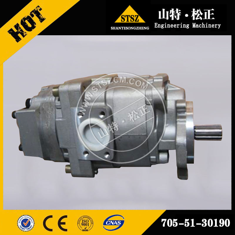小松挖掘机PC160-7六联主阀723-56-15300