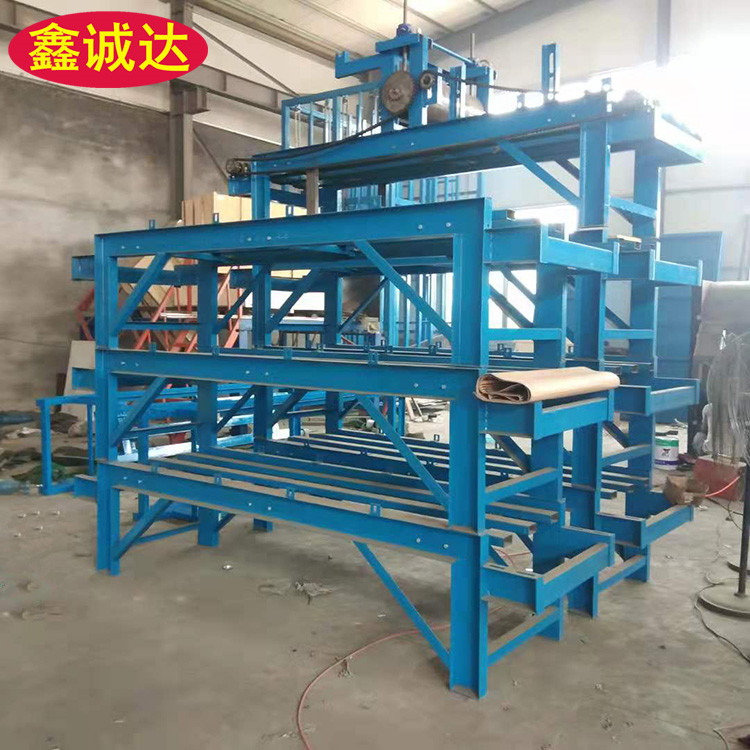 鑫诚达保温一体板设备行情
