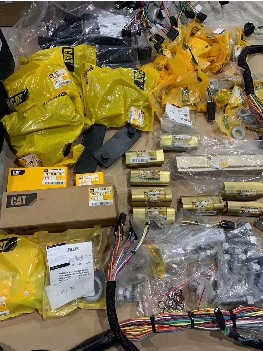 卡特C9喷油器235-2888，卡特喷油器总成