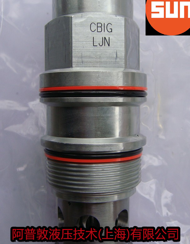 SUN液压元件插装阀-适用于各种机械厂液压件