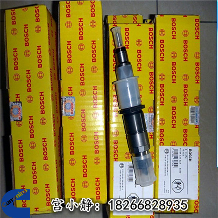 湖北DCEC喷油器C4940640 装载机挖掘机起重机 十堰油嘴效验台