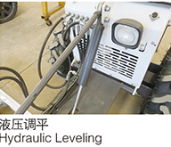 透水整平机