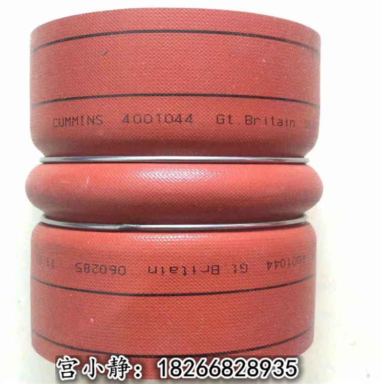 船用挖掘机液压挖机4001044驼峰式软管QSK喷油器2882079