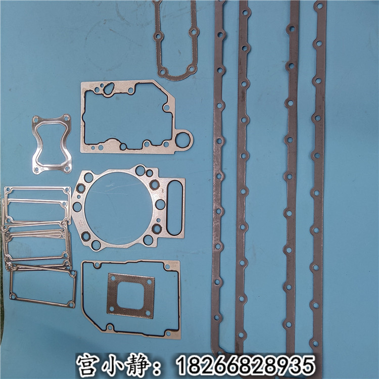 三一矿用QSK19大修套包5579318Cummins连杆衬套订货号3043909