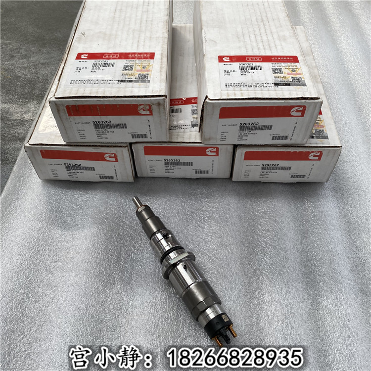 PC200-8挖掘机喷油器总成0445120231博世工厂供货 小松油嘴