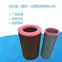 厂家批发K2040空气过滤器滤芯可定制