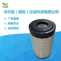 厂家批发K2338PU胶26531/26532空气过滤器滤芯可定制