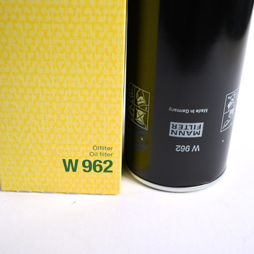 福格勒摊铺机发动机机滤 道依茨发动机滤芯 W962