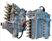渭南SRT95自卸车QST30缸盖总成4068673Application: QST30 Power-Gen