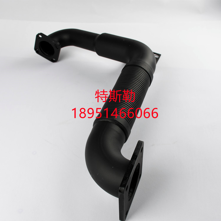 宝马双钢轮压路机BW203AD-4波纹管 摊铺机配件