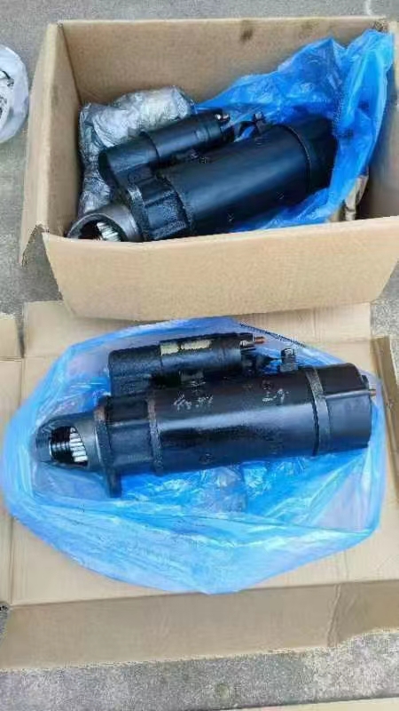 对外贸易4081239马达配置KTA19-DM卡特尔船东