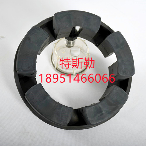 福格勒摊铺机1800-2发动机联轴器 连接盘 缓冲块
