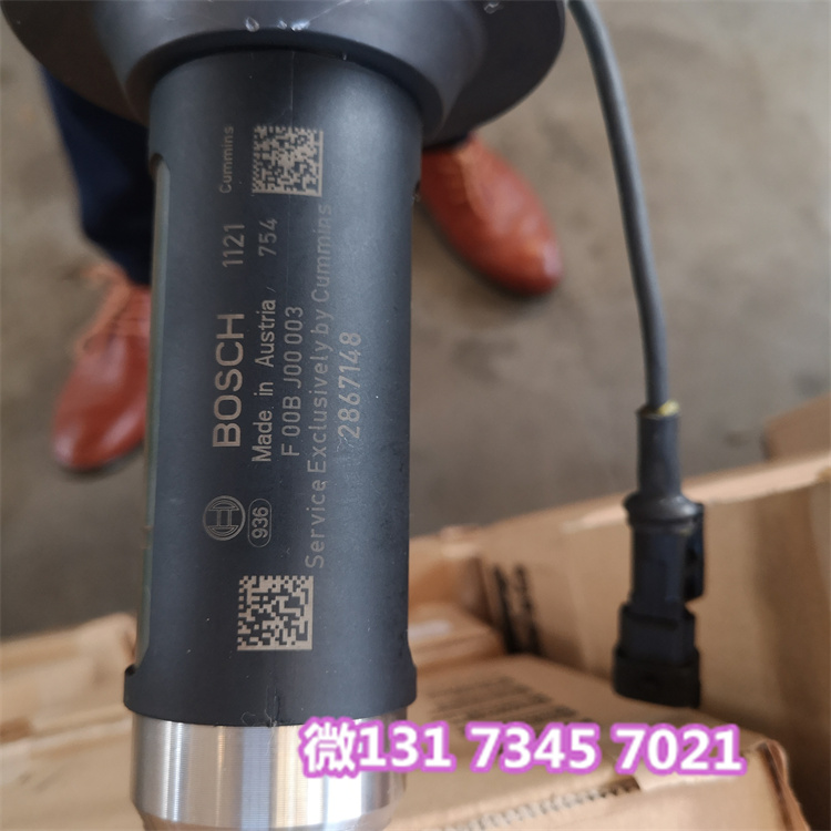 EH5000矿车喷油器4326639美国康明斯QSK78发动机18缸