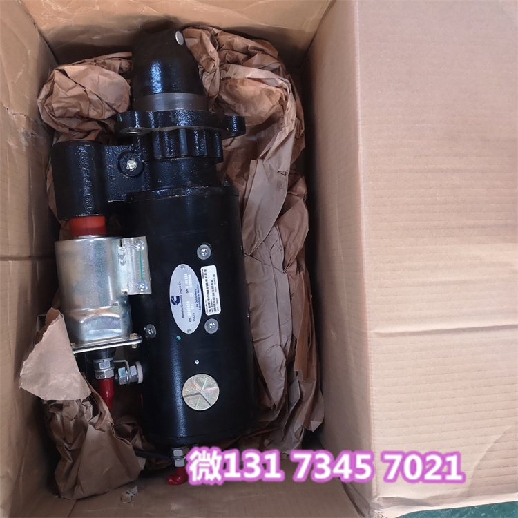 别拉斯8201026启动马达配置QSK60发动机