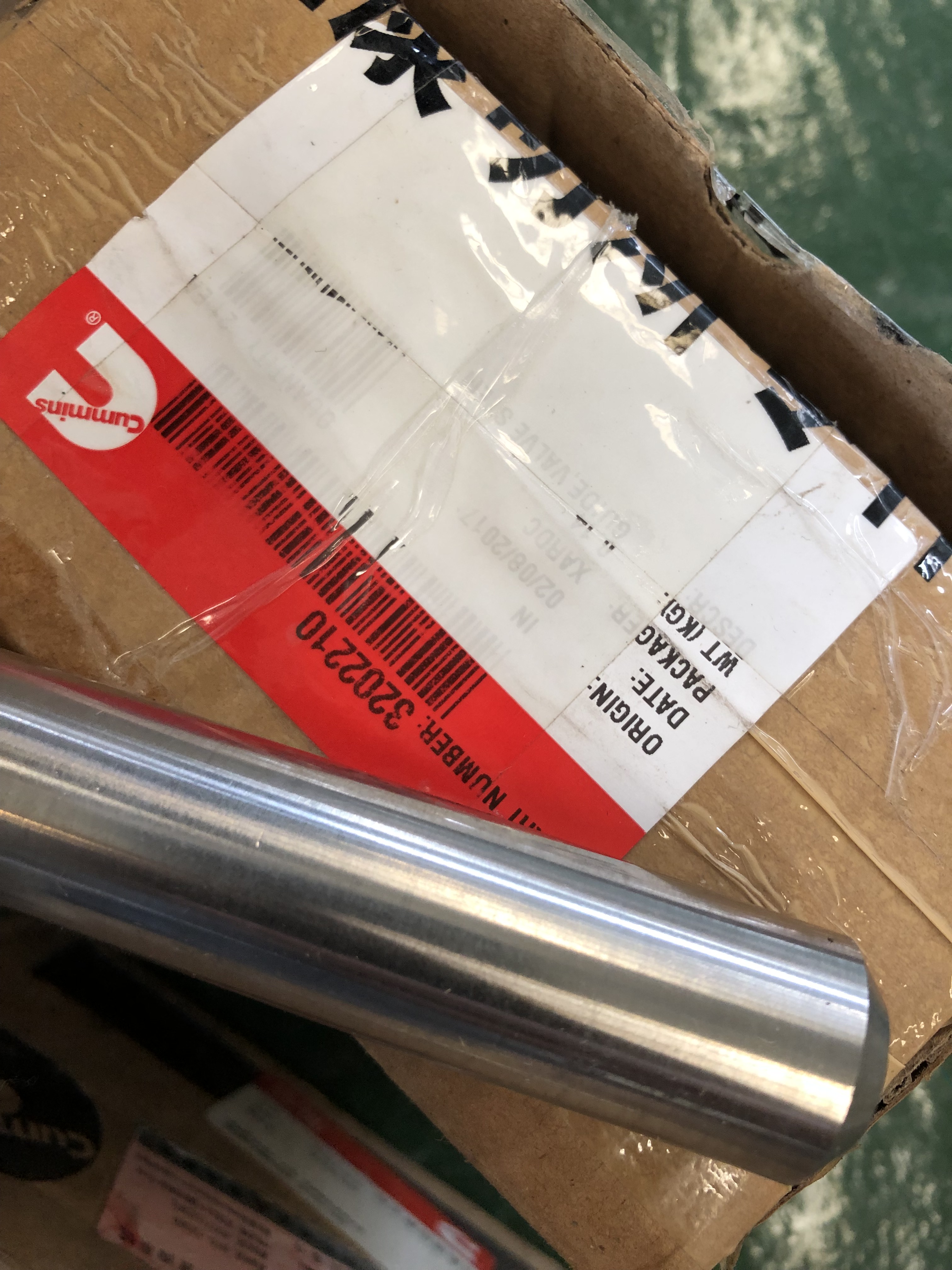 包头增压器代理商4000837增压器固定螺栓美康QSK60发动机