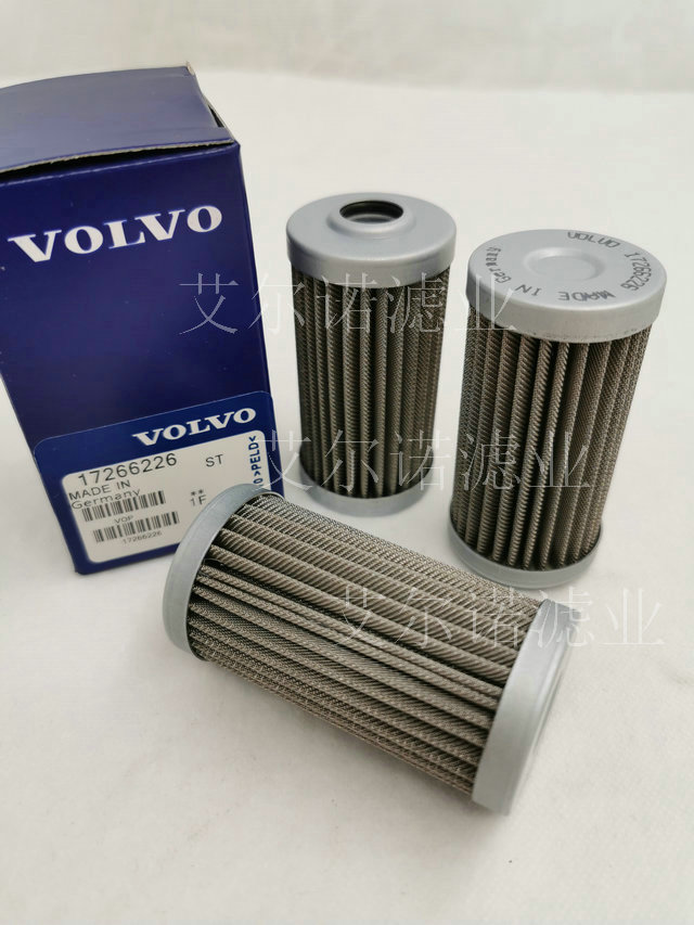 17266226发电机组液压系统先导滤芯适用范围