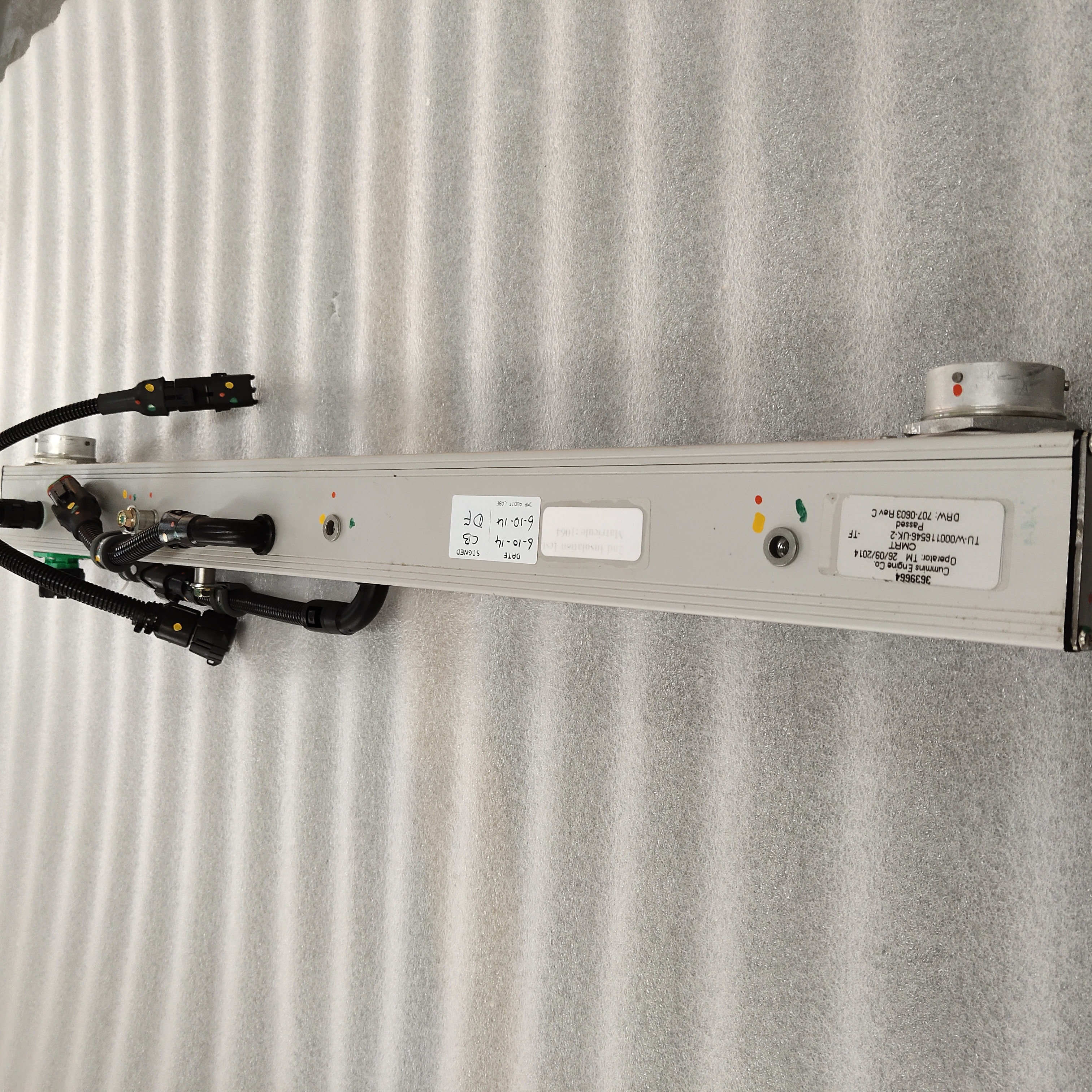 QSK60-DM船机线束5375396原产地澳大利亚