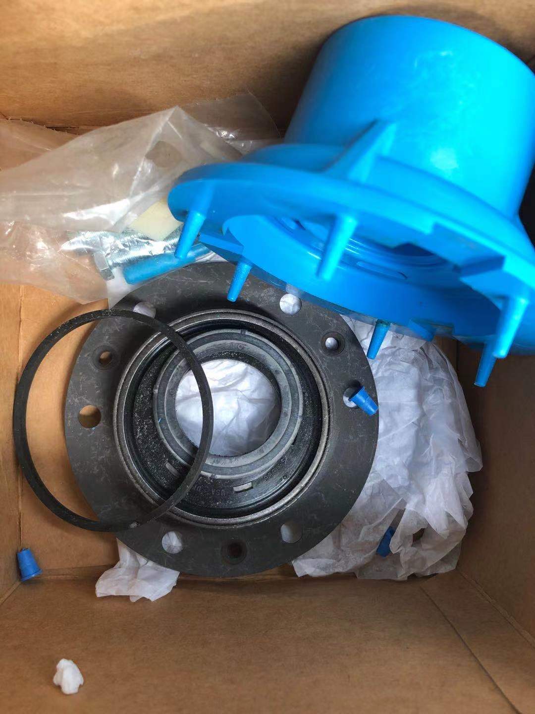 QSK60DM水泵轴承4956001水泵修理包连云港船机配件