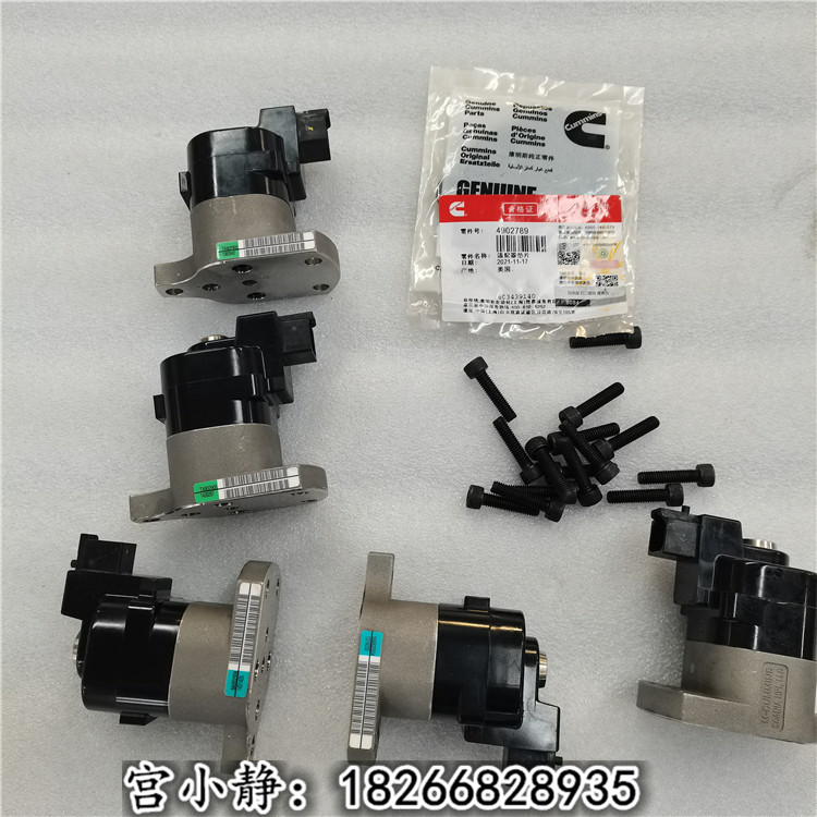 QSX15执行器密封垫4902789（柳工徐工美康执行器4902904）