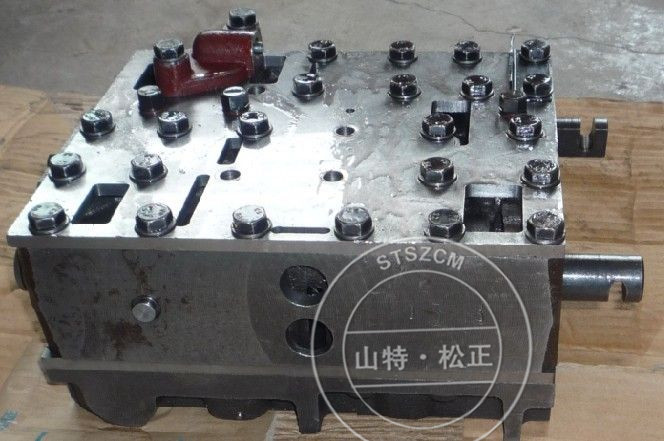 长期供应小松挖掘机PC1250-7阀门总成21N-62-37130现货