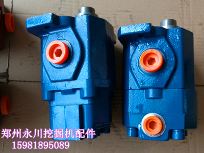 MBFB171、MBFB236液压泵总成及配件郑州永川挖掘机配件