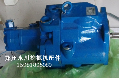 AP2D36液压泵总成及配件斗山80液压泵现代80液压泵郑州...