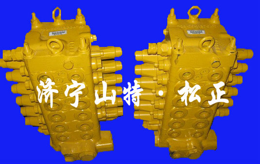 小松挖掘机PC35R-8阀总成723-11-00024原厂原装配件