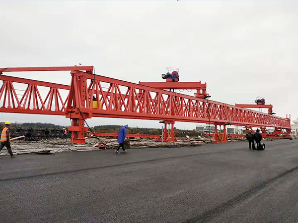  云南公路架桥机220吨50米跨大理架桥机出租
