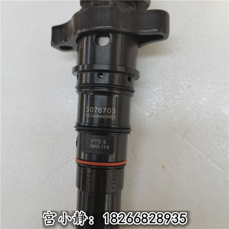 矿卡配置K38喷油器检测3076703 TR100燃油泵30...