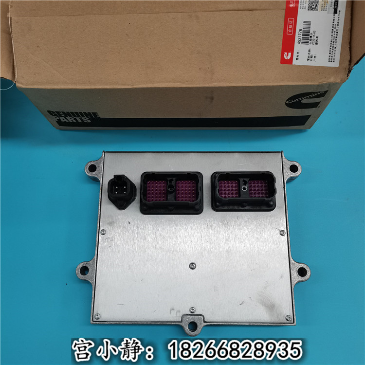 QSB电脑板刷程序4921776美康ECU电控模块刷机