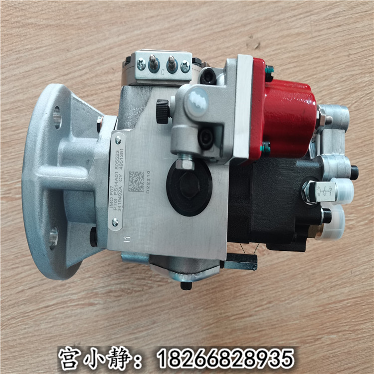 KTA38-G9燃油泵总成4025865 发电机组PT泵重油重康包装