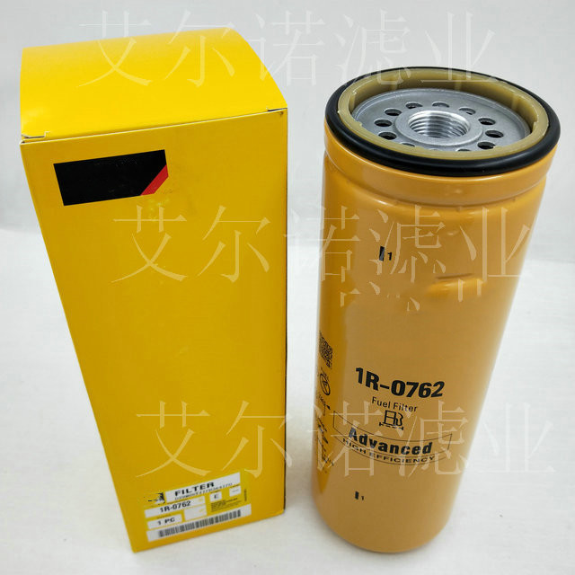 1R-0762 CAT卡特挖掘机柴油滤芯 替代厂家质量可靠