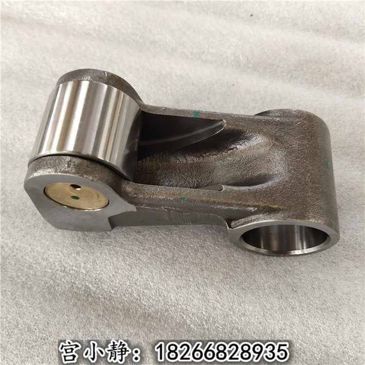 4972818摇臂 电控QSX15六缸机维修 徐挖900原车件5484230