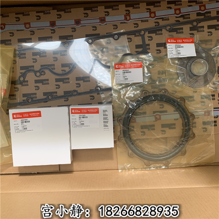 徐工柳工挖掘机维修全车密封垫5560689西康上修理包