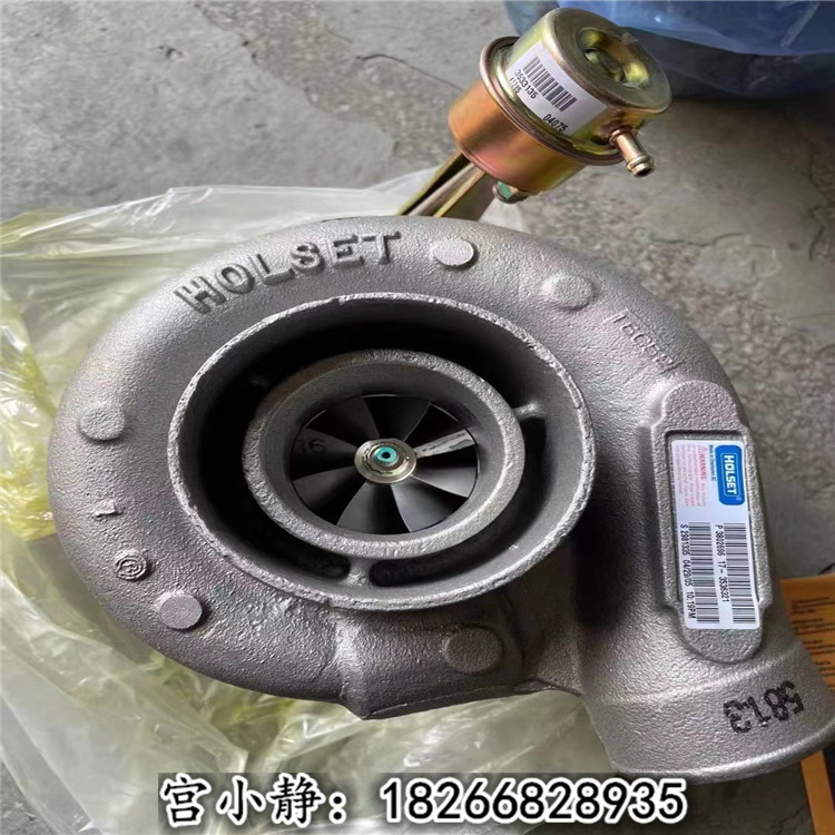 3802696增压器 挖掘机配置HX35W型号 霍尔赛特修理厂