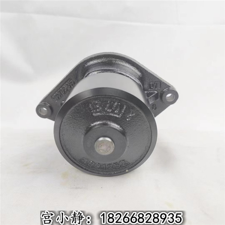 ISDE水泵4891252 东康东风天锦电控发动机维修物资