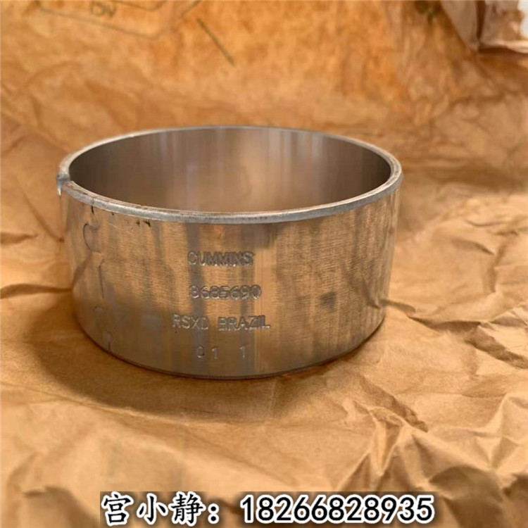3685690徐工700凸轮轴衬套 挖掘机配置QSX15一车7个