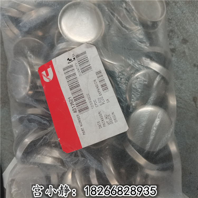 3813247碗形塞Cummins徐工挖机电控X15维修配件3015865
