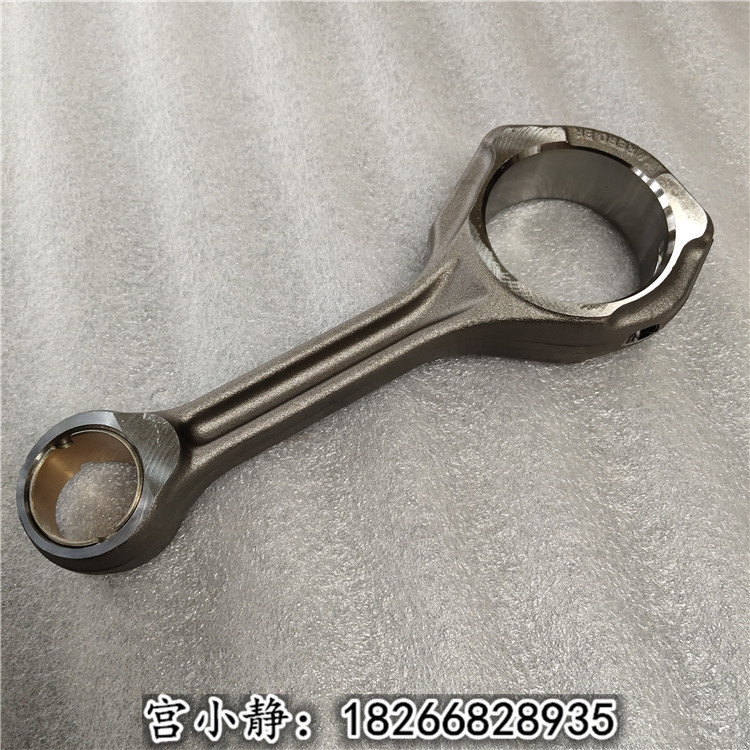 挖掘机四冲程X15发动机连杆4059429电控机大修喷油器4928260