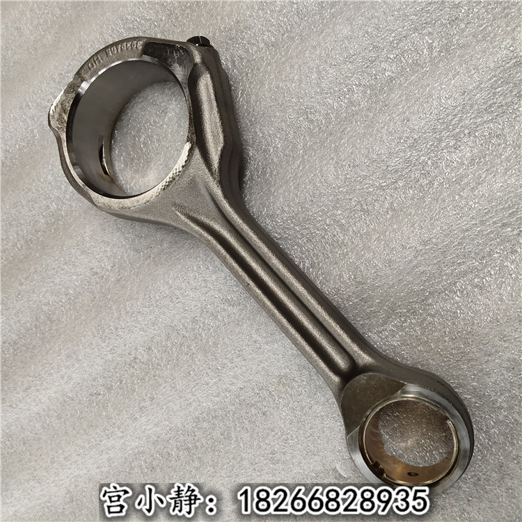 KTA38-G9发动机连杆3632225奥南机组油压传感器0193-0444