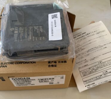 Q 68 DAIN 三菱控制模块